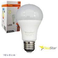 Seastar Bombillo Bulb 7WLed E27 65K M.V