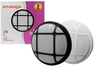 Vapol 22WLed Red c/Rej Bln 65K MV SPLEND