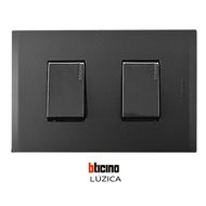 TICINO LUZICA NEG Interrup Dob3VPU1201N