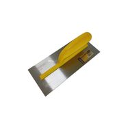 CROWNMAN: Paleta O Llana Dentada de estructura metálica y mango de plástico.