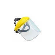 CROWNMAN: Careta Esmerilar Protectora Soldador Herrero