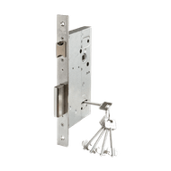 CERRADURA DE EMBUTIR 57211 60mm DM