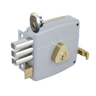 CERRADURA DE SOBREPONER 3x3 50mm IZQ C/S
