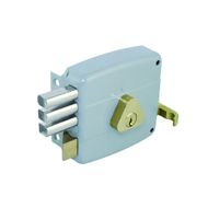 CERRADURA DE SOBREPONER 3x3 50mm IZQ C/F